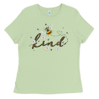 Matcha bee kind Ladies Tee - MaliasSmallBusiness