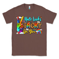 Chestnut hate looks tacky on you Classic Tee - LillyAllenDesigns
