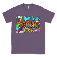 Lavender hate looks tacky on you Classic Tee - LillyAllenDesigns
