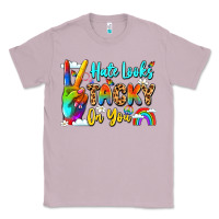 Lilac hate looks tacky on you Classic Tee - LillyAllenDesigns