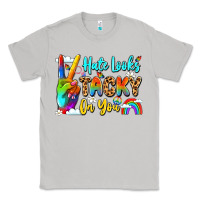 Moon Dust hate looks tacky on you Classic Tee - LillyAllenDesigns