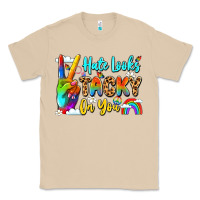 Mushroom hate looks tacky on you Classic Tee - LillyAllenDesigns