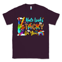 Plum hate looks tacky on you Classic Tee - LillyAllenDesigns