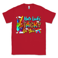 Red hate looks tacky on you Classic Tee - LillyAllenDesigns