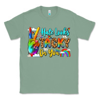 Sage hate looks tacky on you Classic Tee - LillyAllenDesigns