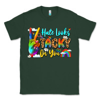 Sports Green hate looks tacky on you Classic Tee - LillyAllenDesigns