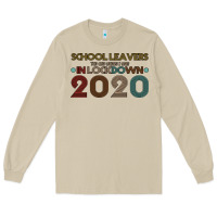 Mushroom school leavers the one where i was in lockdown 2020 Long Sleeve Tee - Bettercallsaul
