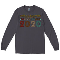 Smoke school leavers the one where i was in lockdown 2020 Long Sleeve Tee - Bettercallsaul