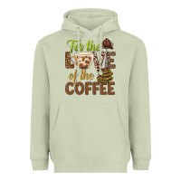 Matcha for the love of the coffee bbs Heavyweight Hoodie - BundleAndBundleShop