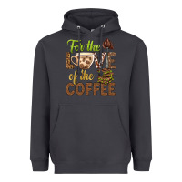 Smoke for the love of the coffee bbs Heavyweight Hoodie - BundleAndBundleShop