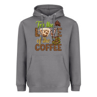 Storm for the love of the coffee bbs Heavyweight Hoodie - BundleAndBundleShop