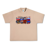 Burro labor day drink Urban Heavy Tee - RacoonDesign