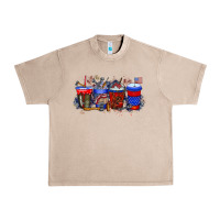 French Oak labor day drink Urban Heavy Tee - RacoonDesign