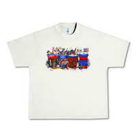 Pistachio labor day drink Urban Heavy Tee - RacoonDesign