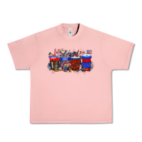 Salmon labor day drink Urban Heavy Tee - RacoonDesign