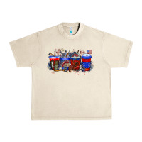 Labor Day Drink Urban Heavy Tee | Teevron