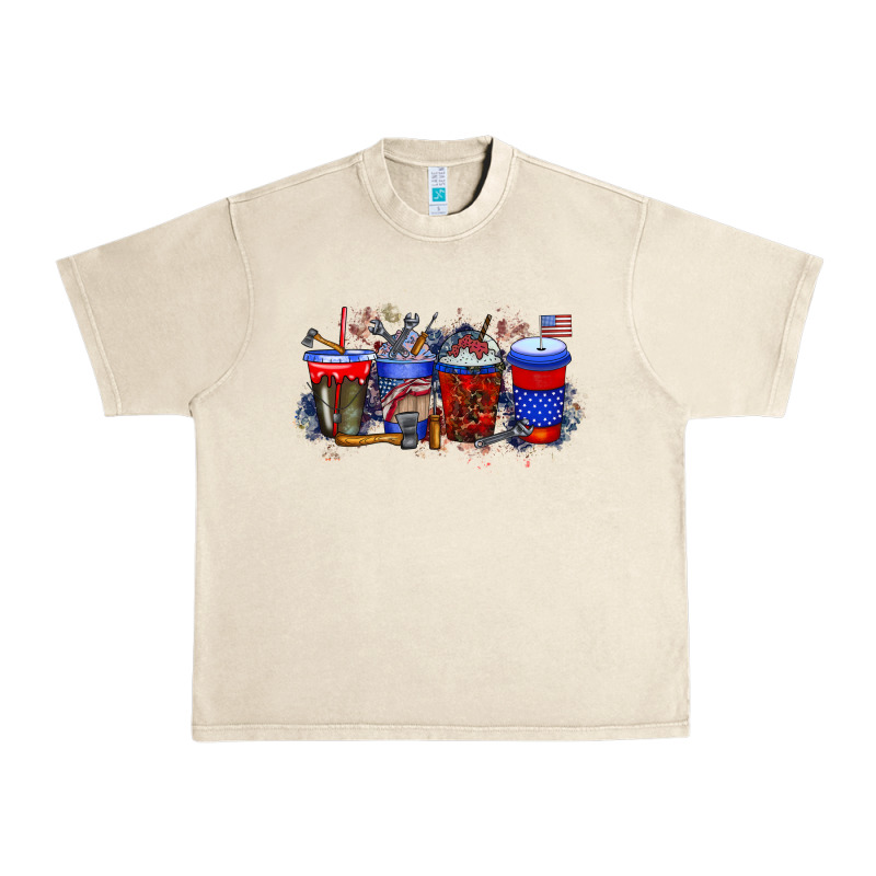 Labor Day Drink Urban Heavy Tee by RacoonDesign | Teevron