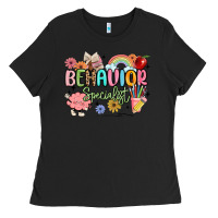 Behavior Specialist Ladies Tee | Teevron