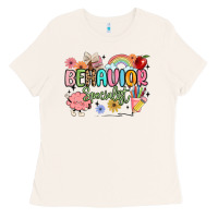 Bone behavior specialist Ladies Tee - MaliasSmallBusiness