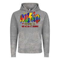 Cloud Rock adhd awareness Vintage Hoodie - LillyAllenDesigns
