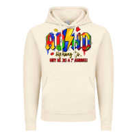 Vintage Artic adhd awareness Vintage Hoodie - LillyAllenDesigns