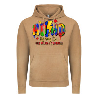 Vintage Camel adhd awareness Vintage Hoodie - LillyAllenDesigns