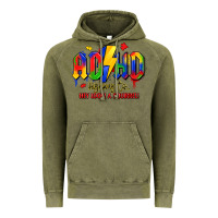 Vintage Olive adhd awareness Vintage Hoodie - LillyAllenDesigns