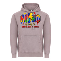 Vintage Zinc adhd awareness Vintage Hoodie - LillyAllenDesigns