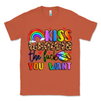 Copper kiss whoever the fuck you want Classic Tee - LillyAllenDesigns