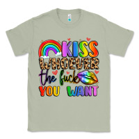 Matcha kiss whoever the fuck you want Classic Tee - LillyAllenDesigns
