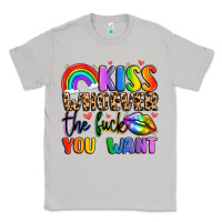 Moon Dust kiss whoever the fuck you want Classic Tee - LillyAllenDesigns