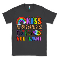 Smoke kiss whoever the fuck you want Classic Tee - LillyAllenDesigns