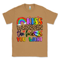 Toasted Coconut kiss whoever the fuck you want Classic Tee - LillyAllenDesigns