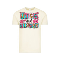 Vintage Arctic hugs and kisses Vintage Tee - LillyAllenDesigns