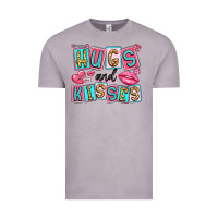 Vintage Zinc hugs and kisses Vintage Tee - LillyAllenDesigns