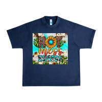 Navy hot mess express Urban Heavy Tee - JahusDesignShop