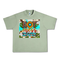 Oil Green hot mess express Urban Heavy Tee - JahusDesignShop