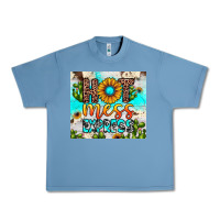Pebble Blue hot mess express Urban Heavy Tee - JahusDesignShop