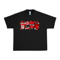 Black lady bug drink Urban Heavy Tee - RacoonDesign