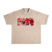 French Oak lady bug drink Urban Heavy Tee - RacoonDesign