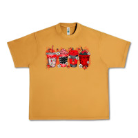 Peanut Butter lady bug drink Urban Heavy Tee - RacoonDesign