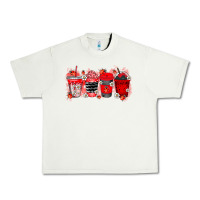 Pistachio lady bug drink Urban Heavy Tee - RacoonDesign