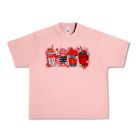 Salmon lady bug drink Urban Heavy Tee - RacoonDesign