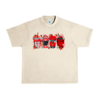 Lady Bug Drink Urban Heavy Tee | Teevron