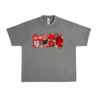 Tornado lady bug drink Urban Heavy Tee - RacoonDesign