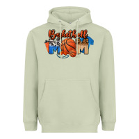 Matcha basketball mom Heavyweight Hoodie - FaDigitalArtStudio