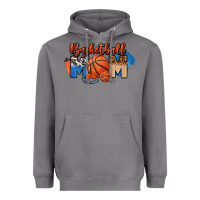 Storm basketball mom Heavyweight Hoodie - FaDigitalArtStudio