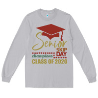 Moon Dust Senior Skip Day Champions Class Of 2020 Long Sleeve Tee - Bettercallsaul