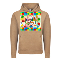 Vintage Coffee autism mom Vintage Hoodie - LillyAllenDesigns