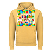 Autism Mom Vintage Hoodie | Teevron